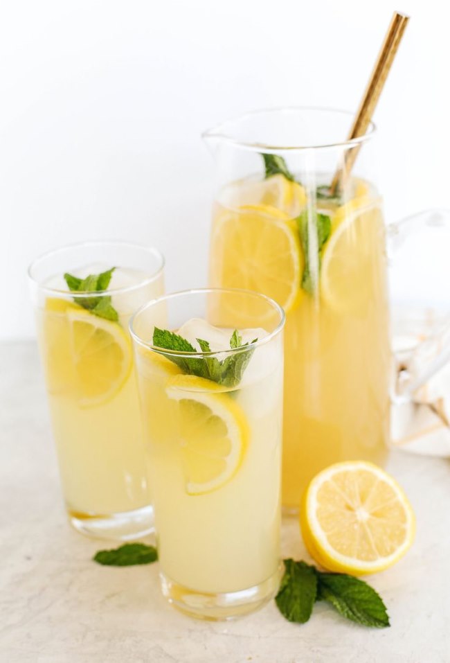 Limonada clasica