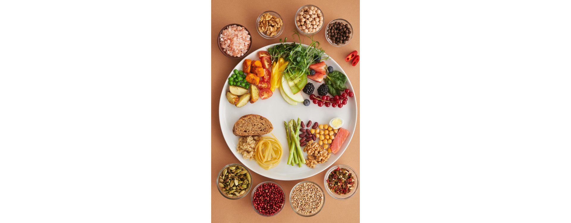 Dieta Equilibrada: alimentos, cantidades y otros consejos