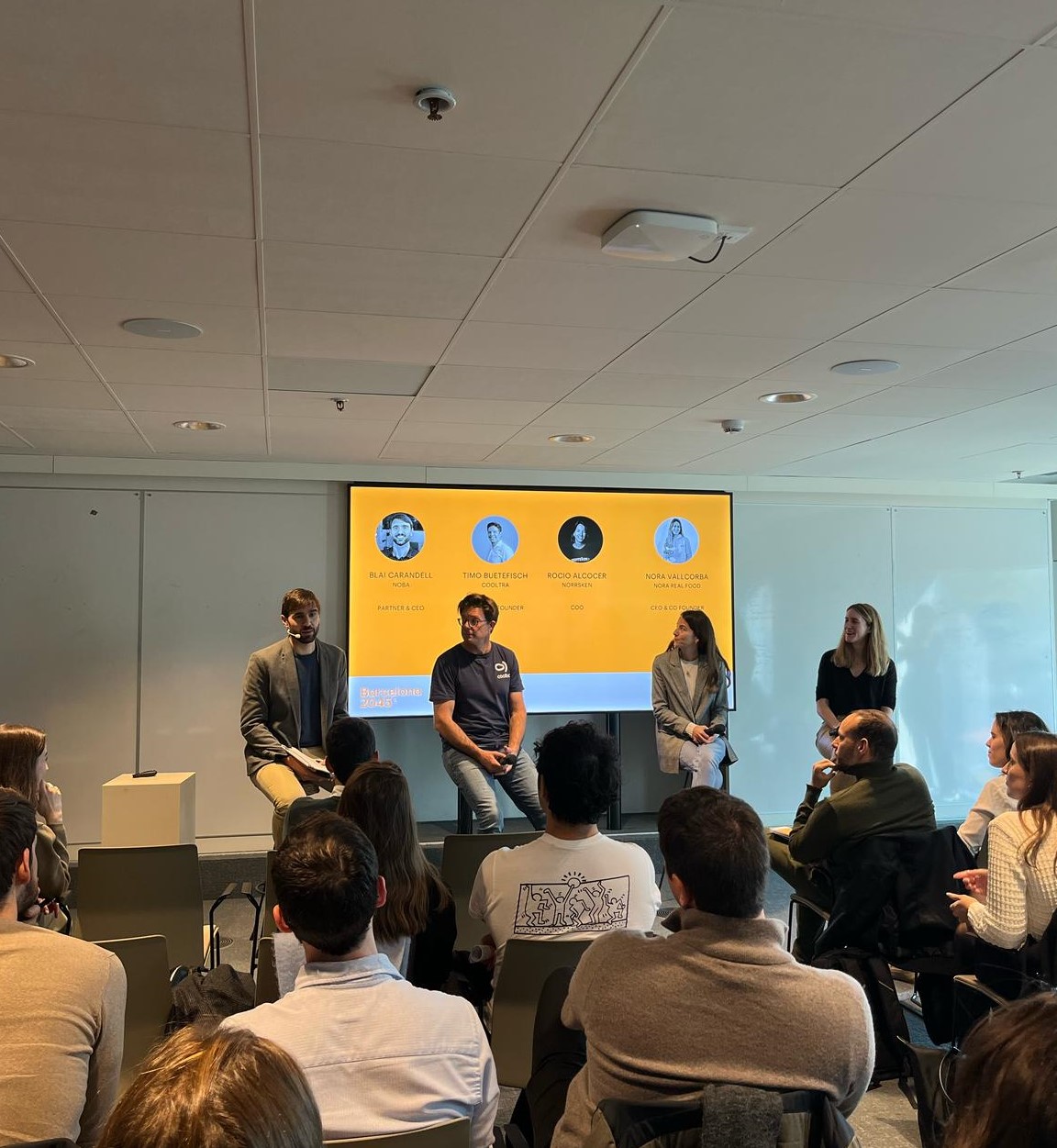 Barcelona, un referente de emprendimiento: nuestra experiencia en el evento de Barcelona Global