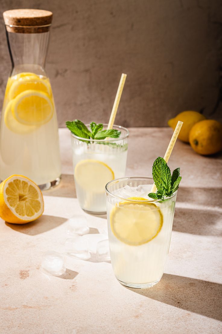 4 Recetas Deliciosas de Limonada Casera para Refrescar tu Verano