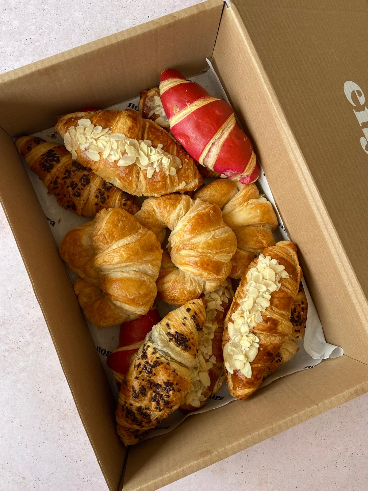 Día del Croissant en la Oficina: Una Idea para Sorprender a tu Equipo
