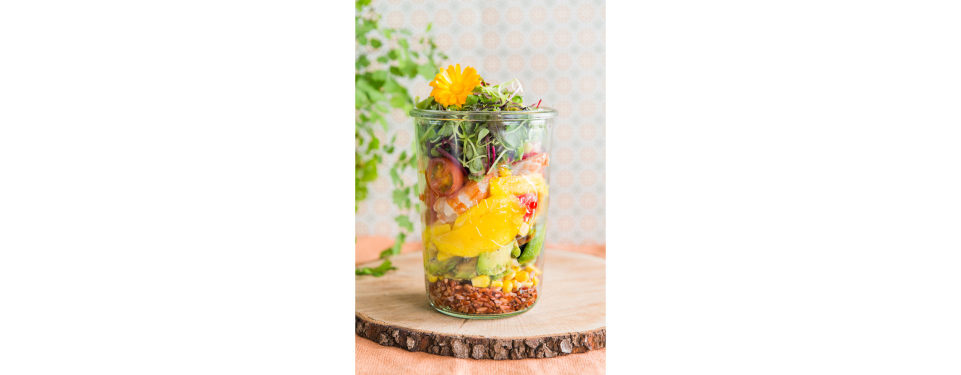 Ensalada Tropical