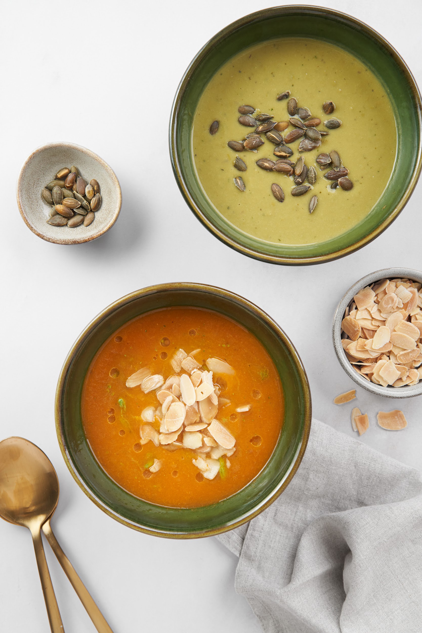 3 Recetas para Celebrar el Día Mundial del Gazpacho