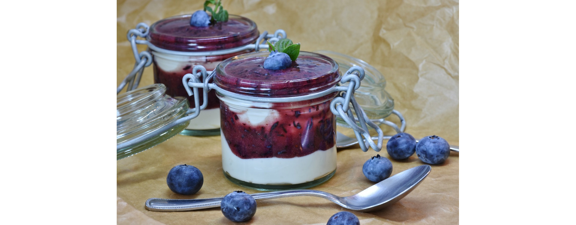 Postres para llevar al trabajo