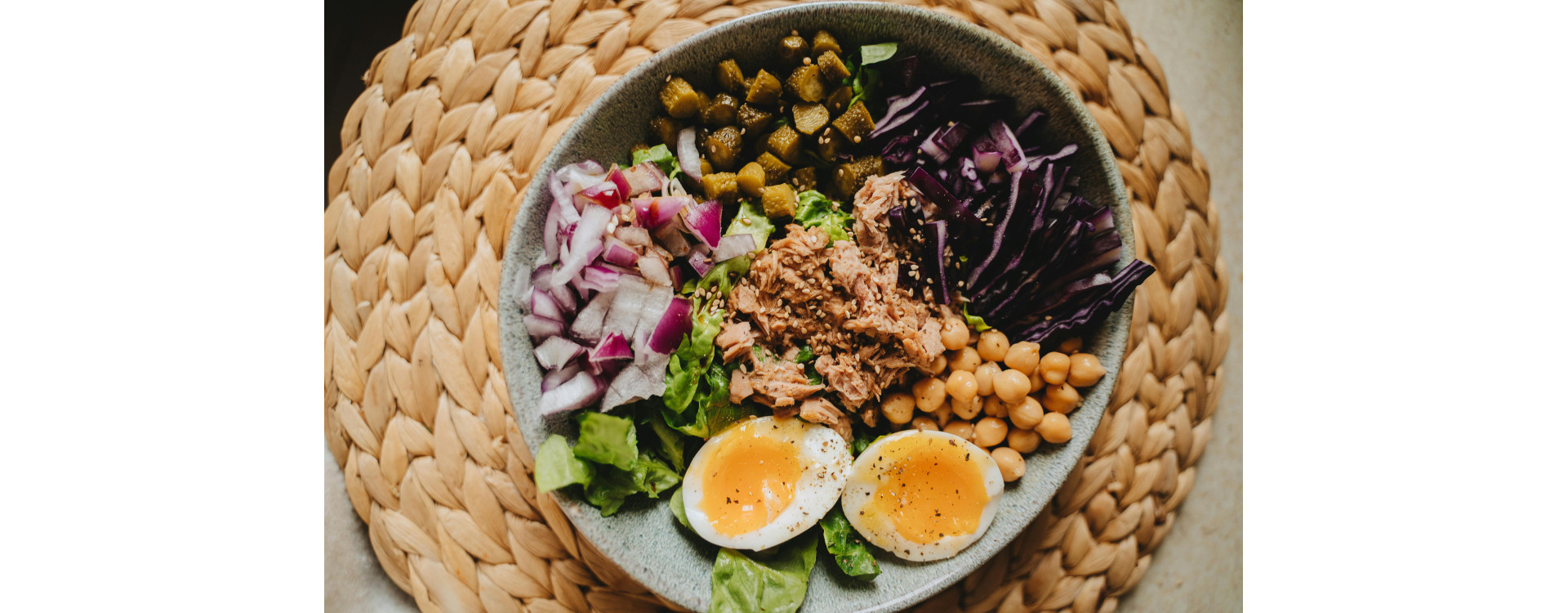 Comida para llevar al trabajo sin calentar ¡5 menús de lujo!