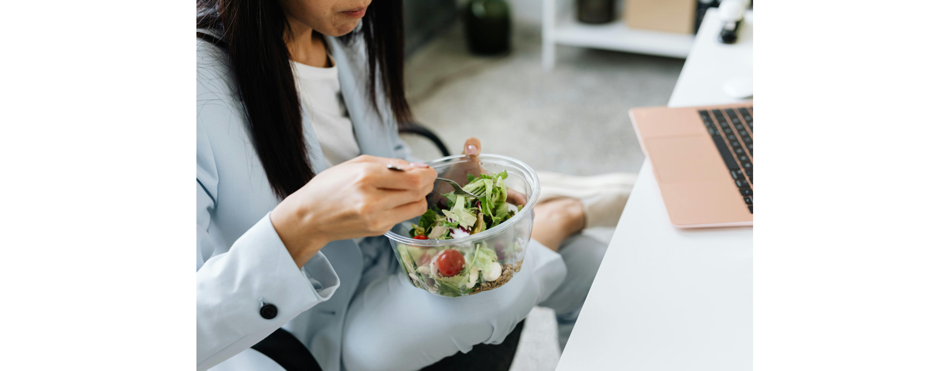 ¿Por qué es mejor llevar comida en tupper de cristal?