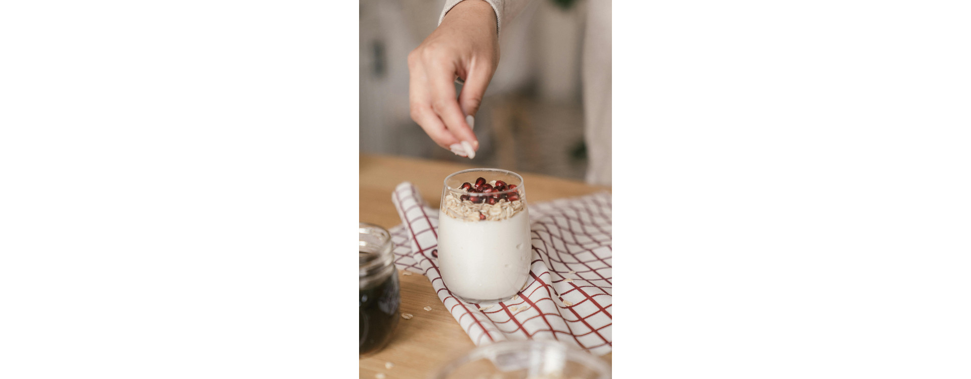 ¿Cómo debe ser una merienda saludable?