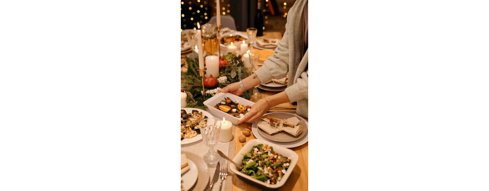 Diferencias entre mesa formal y mesa informal