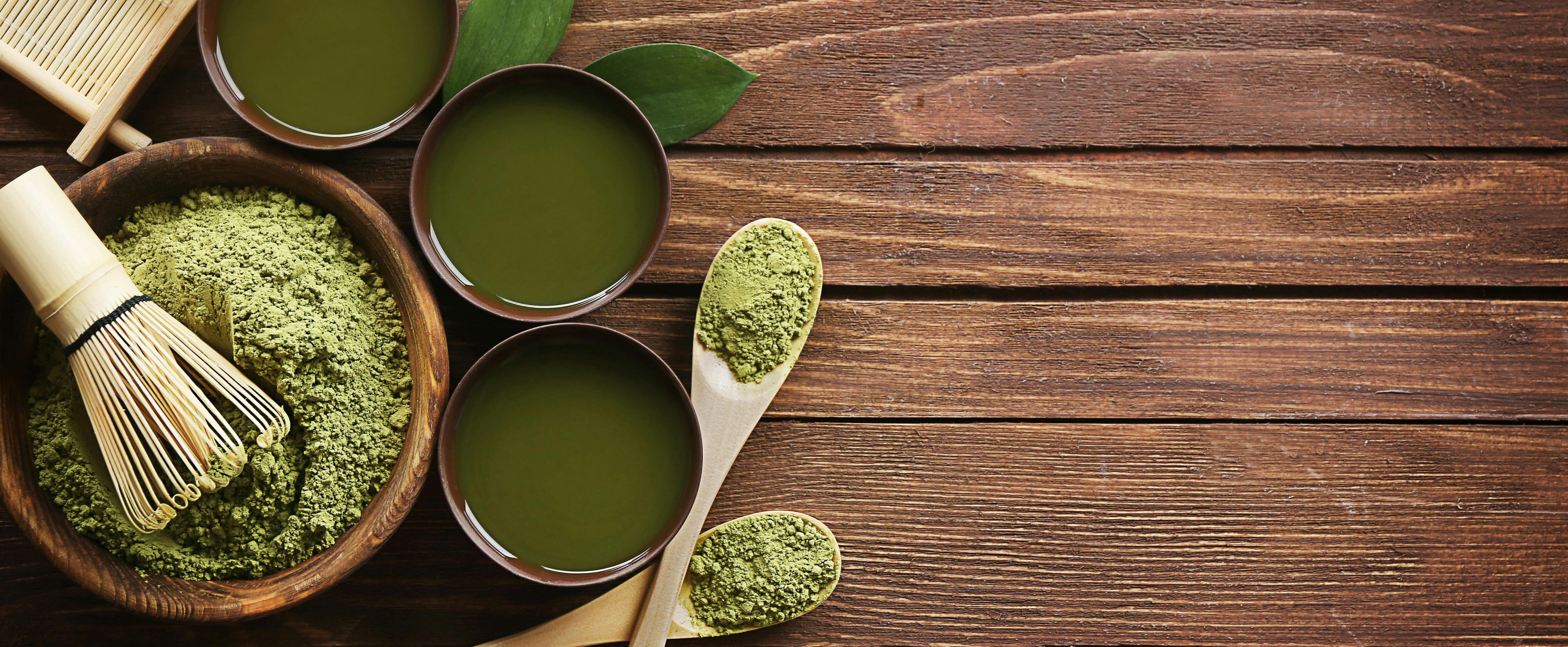 Té Matcha: La Energía Natural para Comenzar tu Día