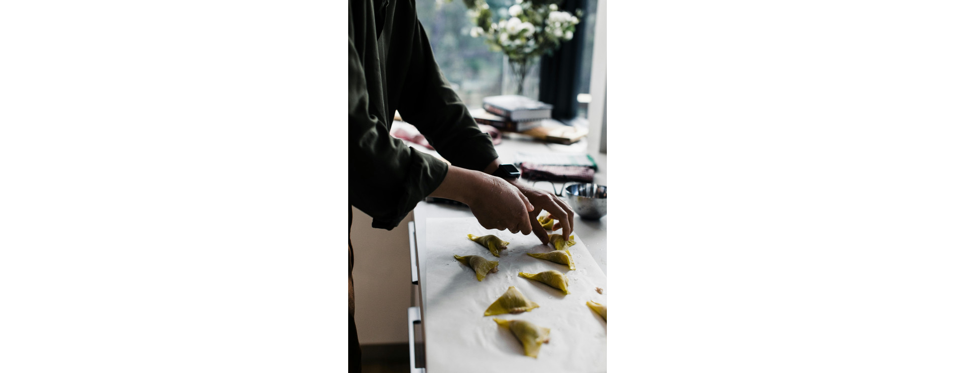 Comida saludable para la oficina: 5 platos vegetarianos