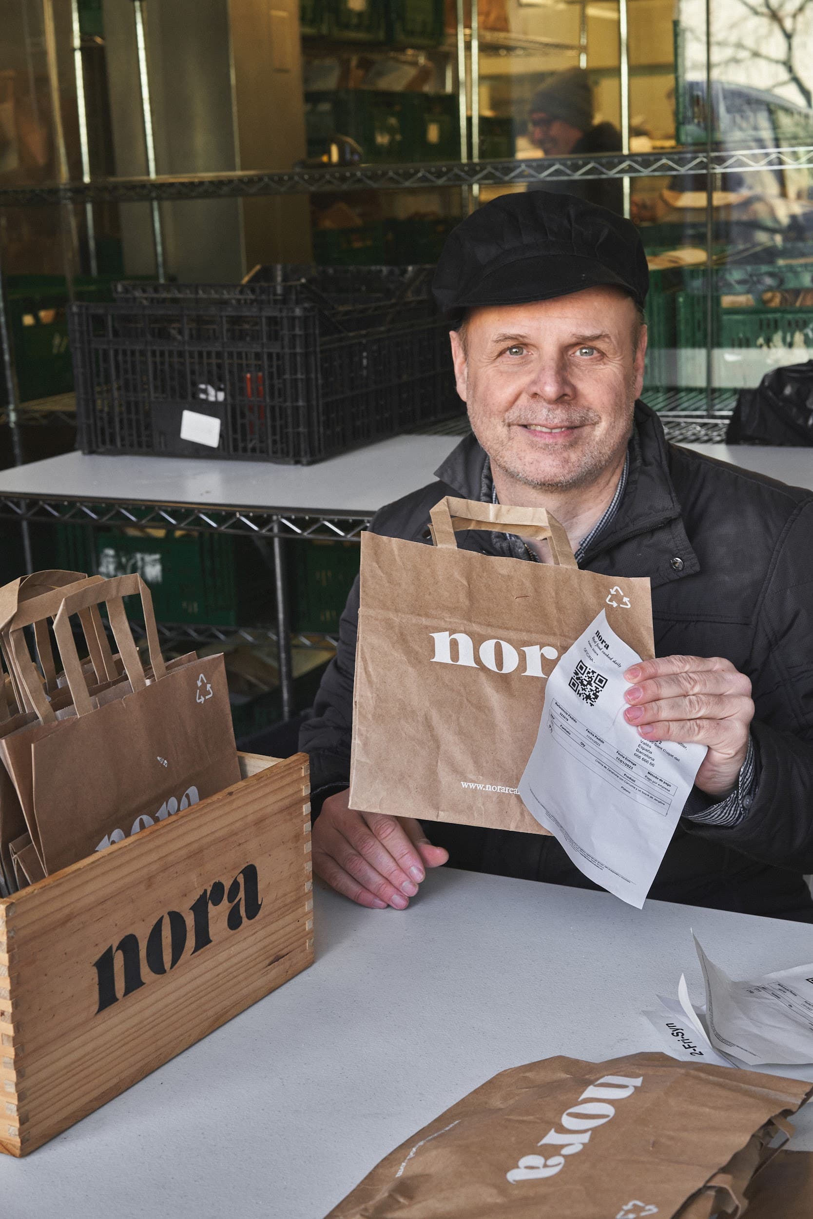 Recycling Day: This Is How We Recycle Bags at Nora
