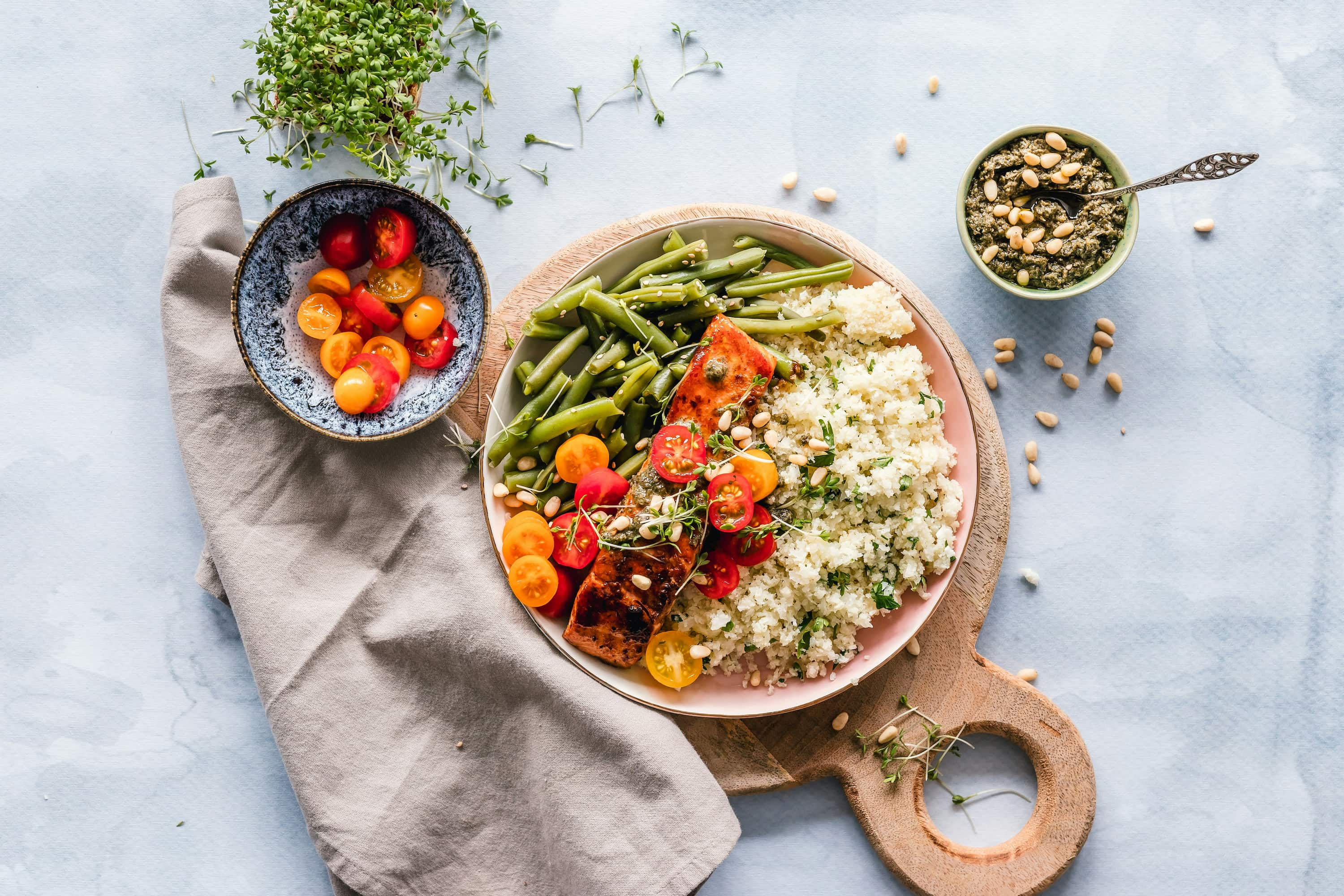 Cómo planificar una dieta saludable y equilibrada