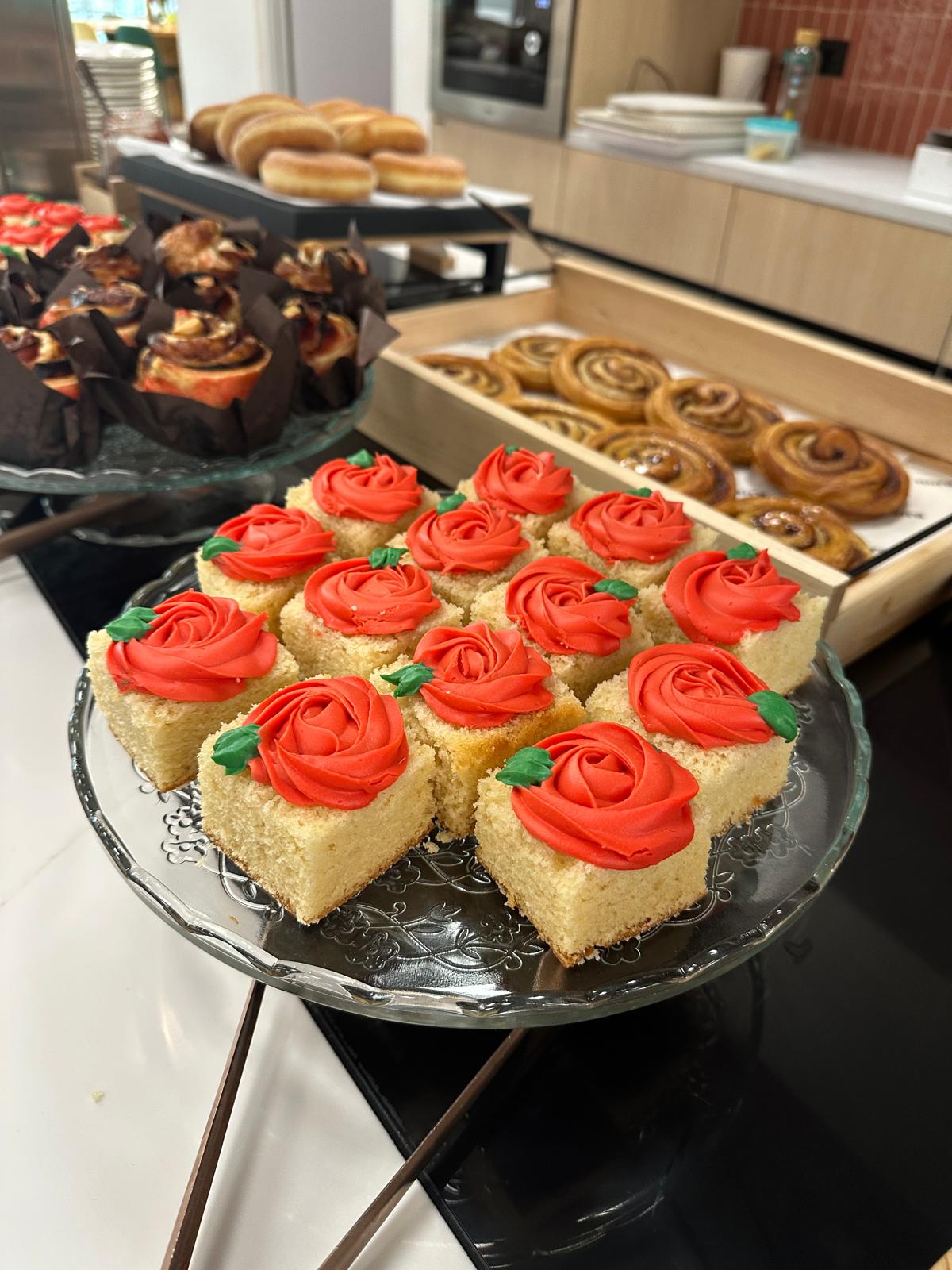 Un Sant Jordi para disfrutar en la oficina Un Sant Jordi para disfrutar en la oficina