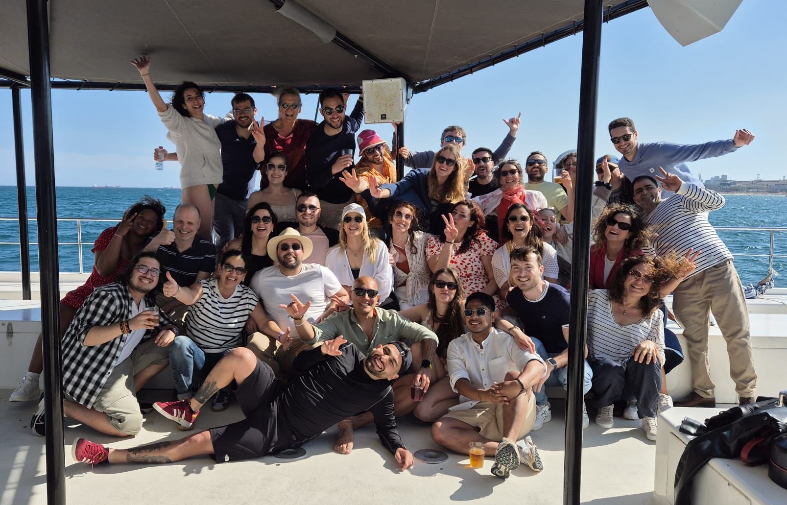 Afterwork en un velero Afterwork en un velero
