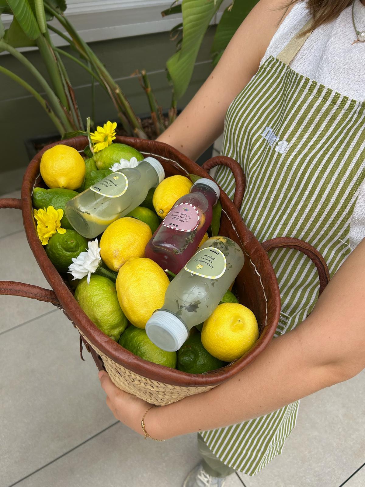 Limonadas frescas para amenizar septiembre