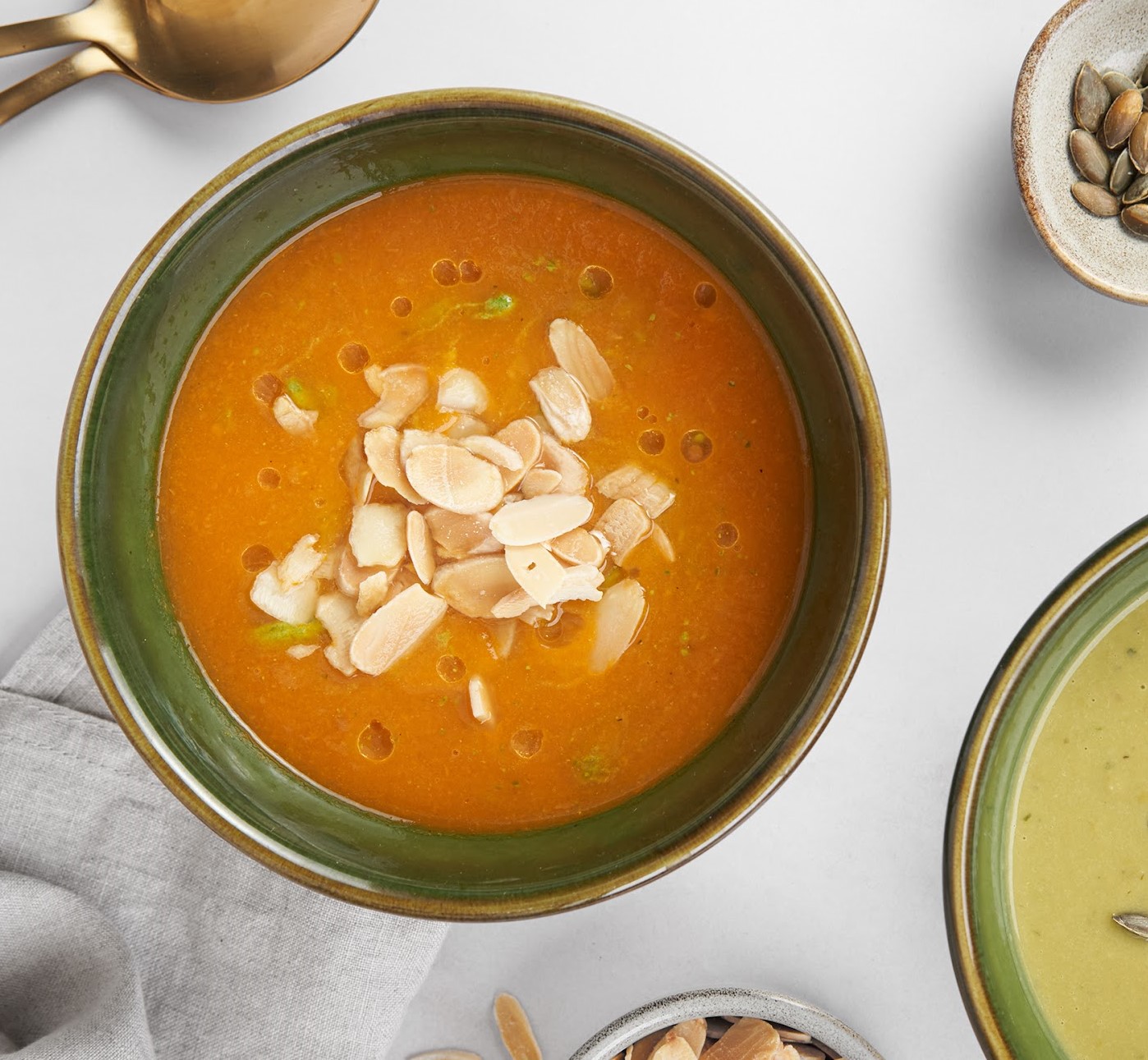3 Recetas para Celebrar el Día Mundial del Gazpacho