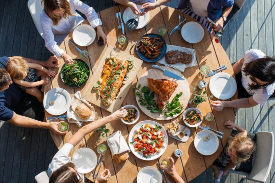 ¡Comer sano en la oficina sí es posible!