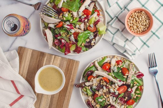 Comida para llevar al trabajo sin calentar