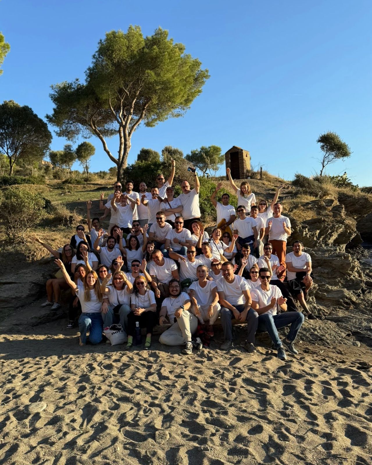 Un finde de Teambuilding en Cadaqués Un finde de Teambuilding en Cadaqués