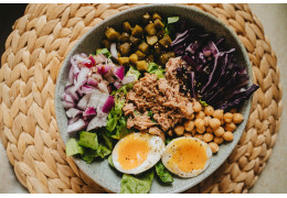 Comida para llevar al trabajo sin calentar ¡5 menús de lujo!