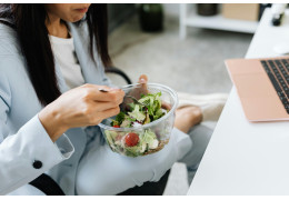 ¿Por qué es mejor llevar comida en tupper de cristal?