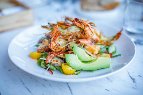 Ensalada Saludable para llevar a la Oficina