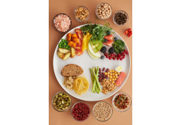 Dieta Equilibrada: alimentos, cantidades y otros consejos