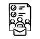 Icono documento de absentismo